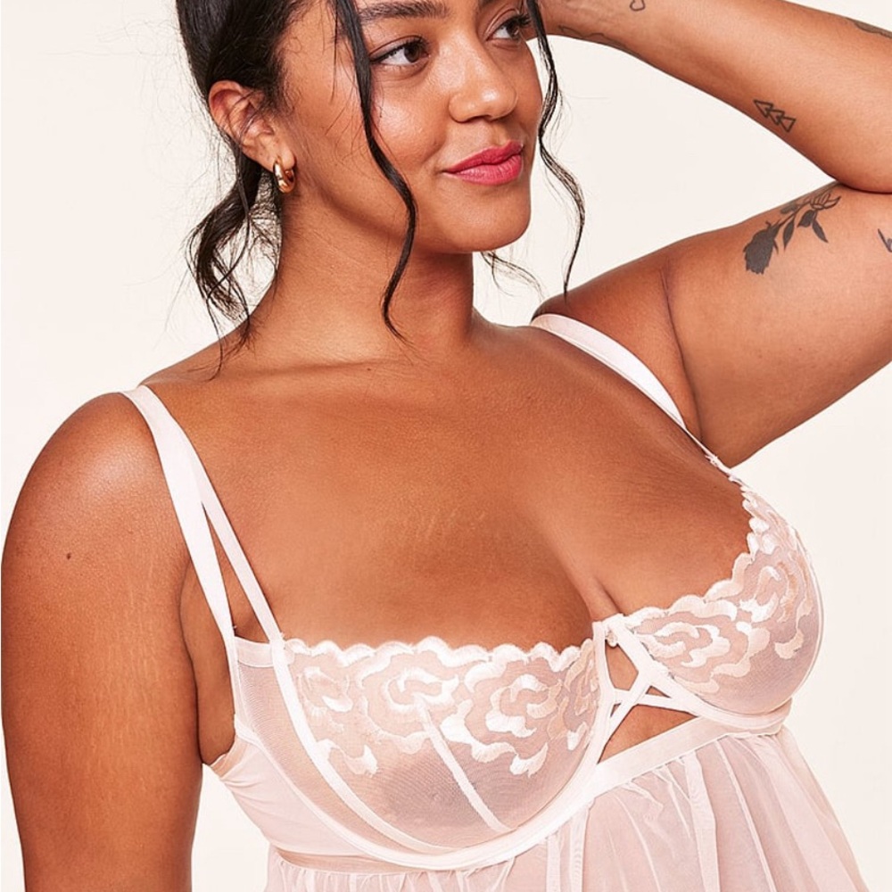 VICTORIA’S SECRET Adore Me Jestina Babydoll